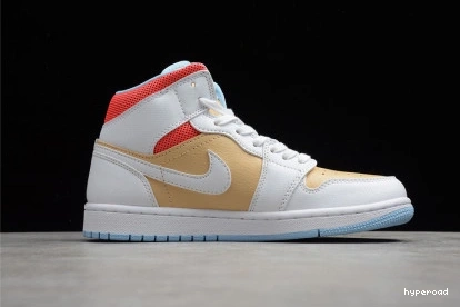 Hyperoad JORDAN 1 SESAME (W) SE - AIR MID 0820